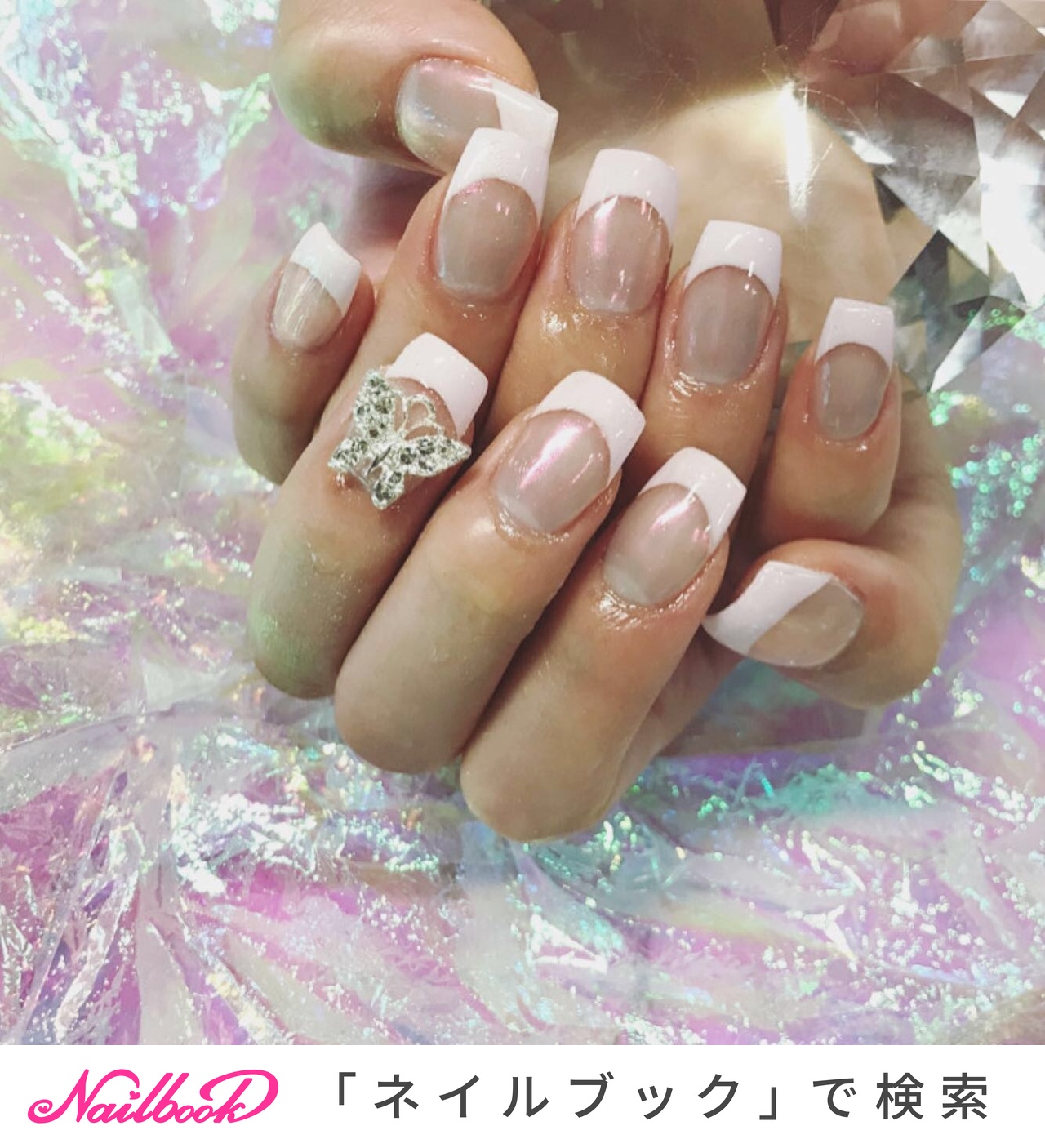 渋谷beau Re Nailのネイルデザイン No ネイルブック