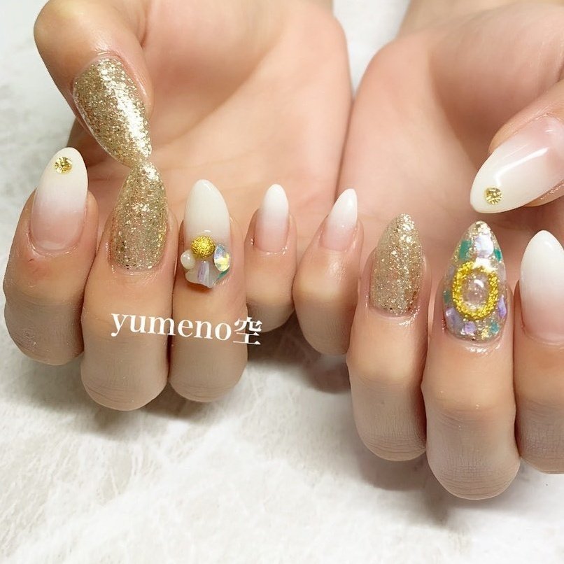 Yumeno空のネイルデザイン No ネイルブック