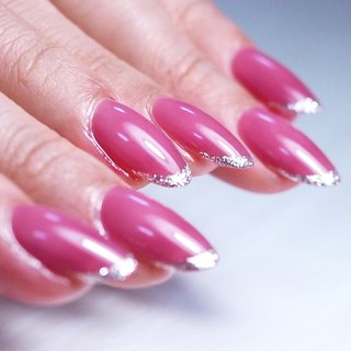 人気順 シンプル 綺麗系ネイルのネイルデザイン ネイルブック