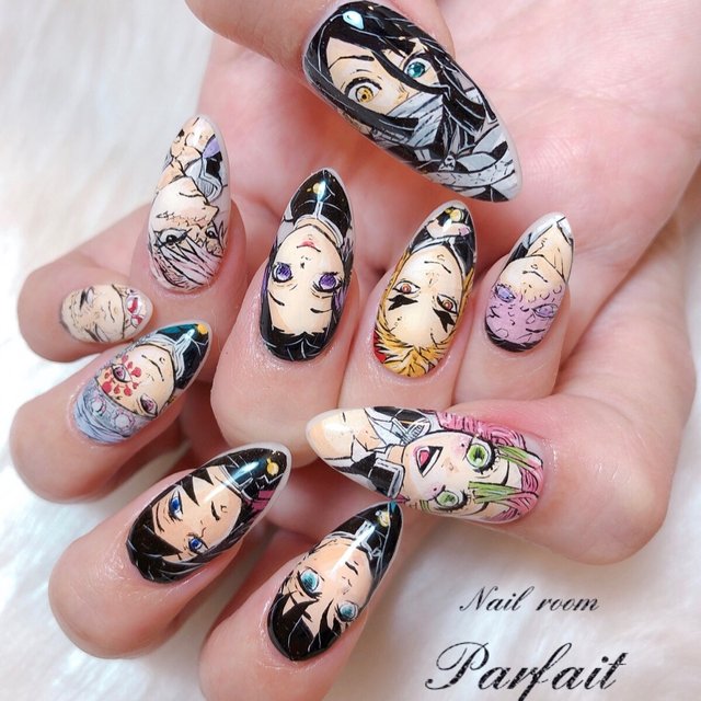 Nail Room Parfait パルフェ 大分のネイルサロン ネイルブック