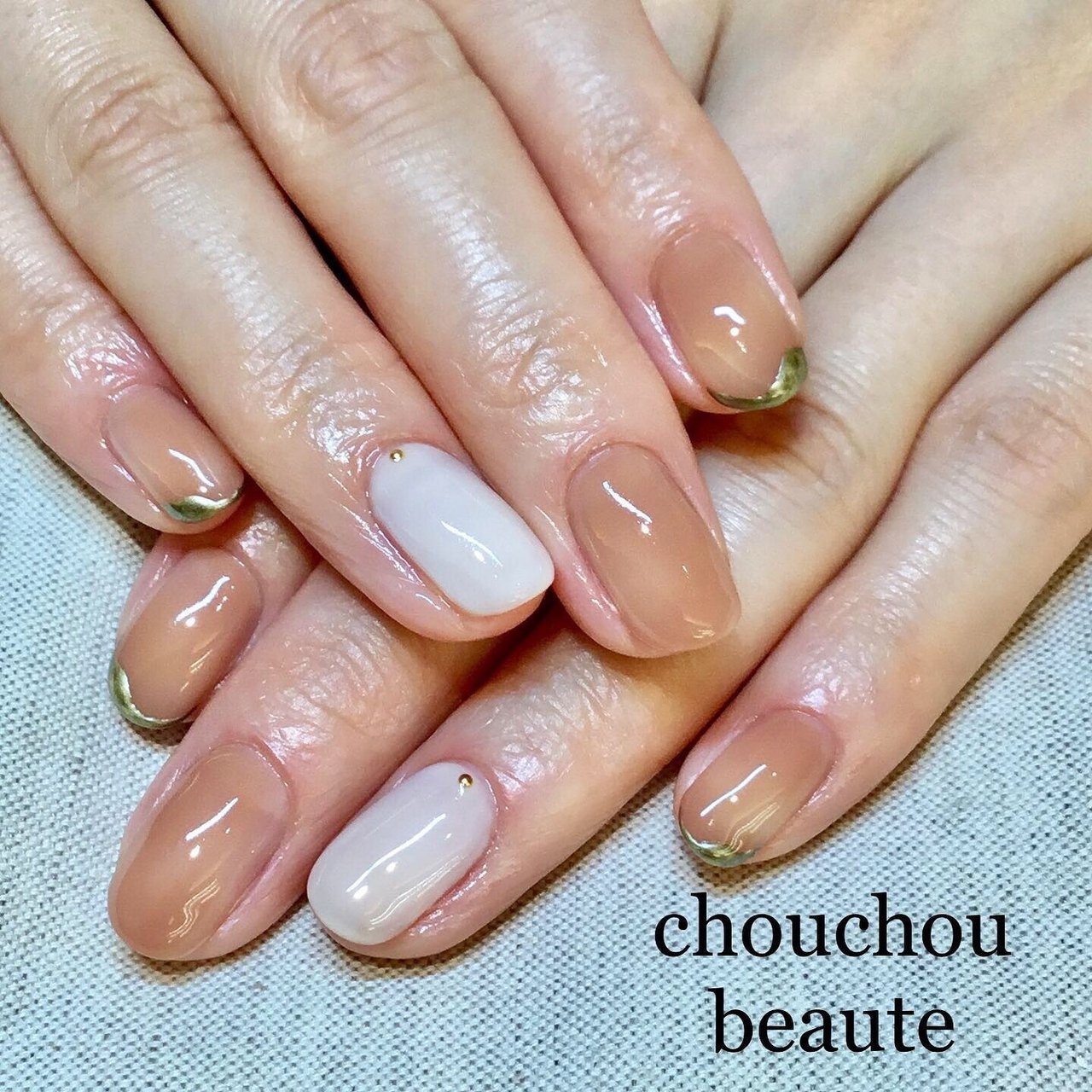 Chouchou Beauteのネイルデザイン No ネイルブック