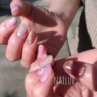 ネイル よもぎ蒸し Nailuv 富山市のネイルサロン ネイルブック