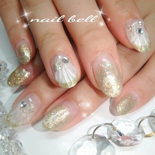 クリアマーメイドネイル♡ #ホワイトネイル #ゴールドネイル #girls #サマーネイル #さいとうりな #nailbook #グラデーションネイル #ジェルネイル #nailart #kawaii #instagood #love #nailsoftheday #japannail #人魚の鱗ネイル #美甲 #相模原市 #japan #海ネイル #stone #date #artnails #gel #cute #instagood #instanails #gelnails #naildesign #nailart #photography #whitenails #nailstagram #夏 #梅雨 #海 #リゾート #ハンド #ビジュー #シェル #ニュアンス #マリン #マーメイド #ホワイト #クリア #シルバー #ジェルネイル #お客様 #さいとうりな #ネイルブック