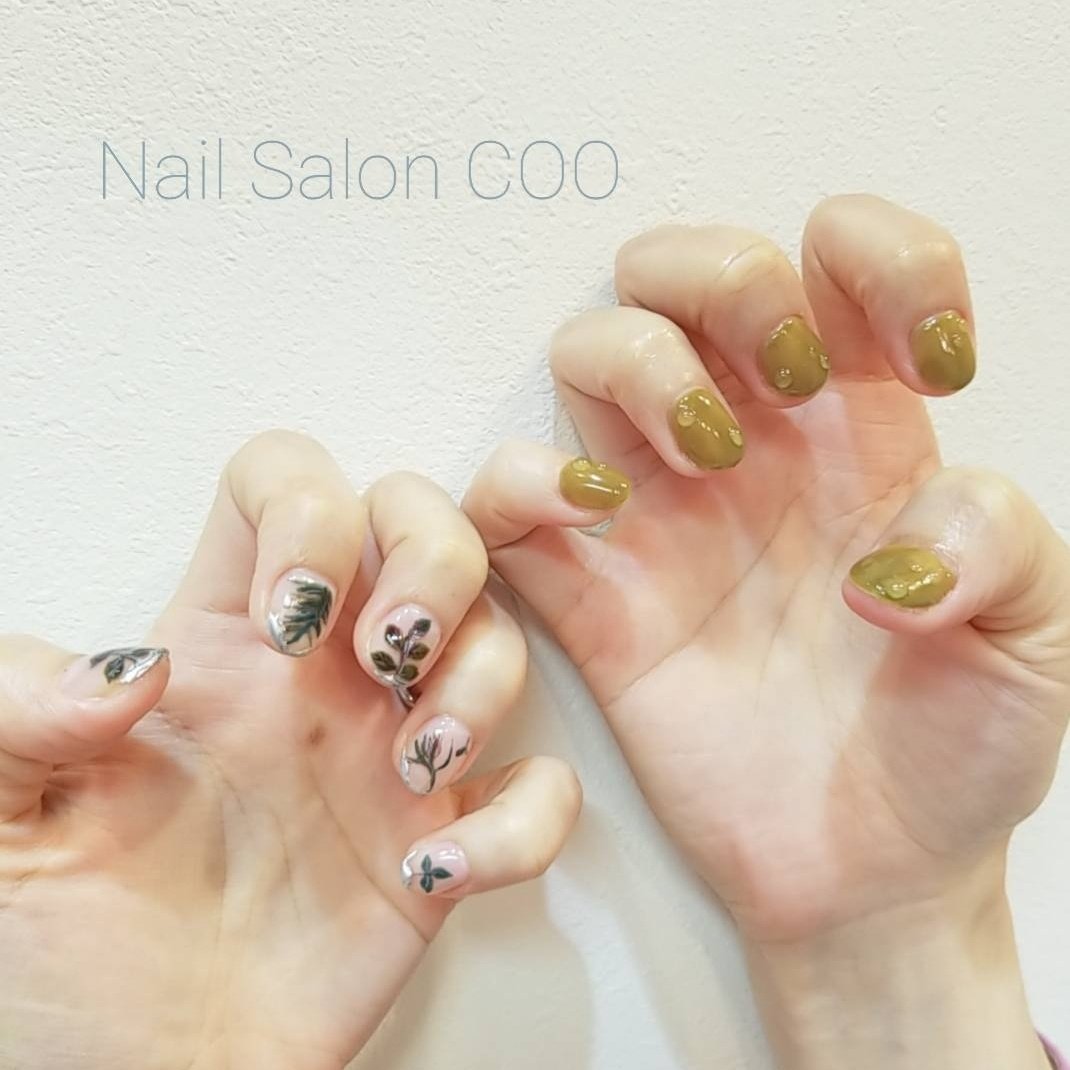 Nailsaloncooのネイルデザイン No ネイルブック