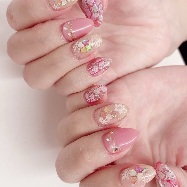 Nail Salon ｒ ネイルサロンアール 野江内代のネイルサロン ネイルブック