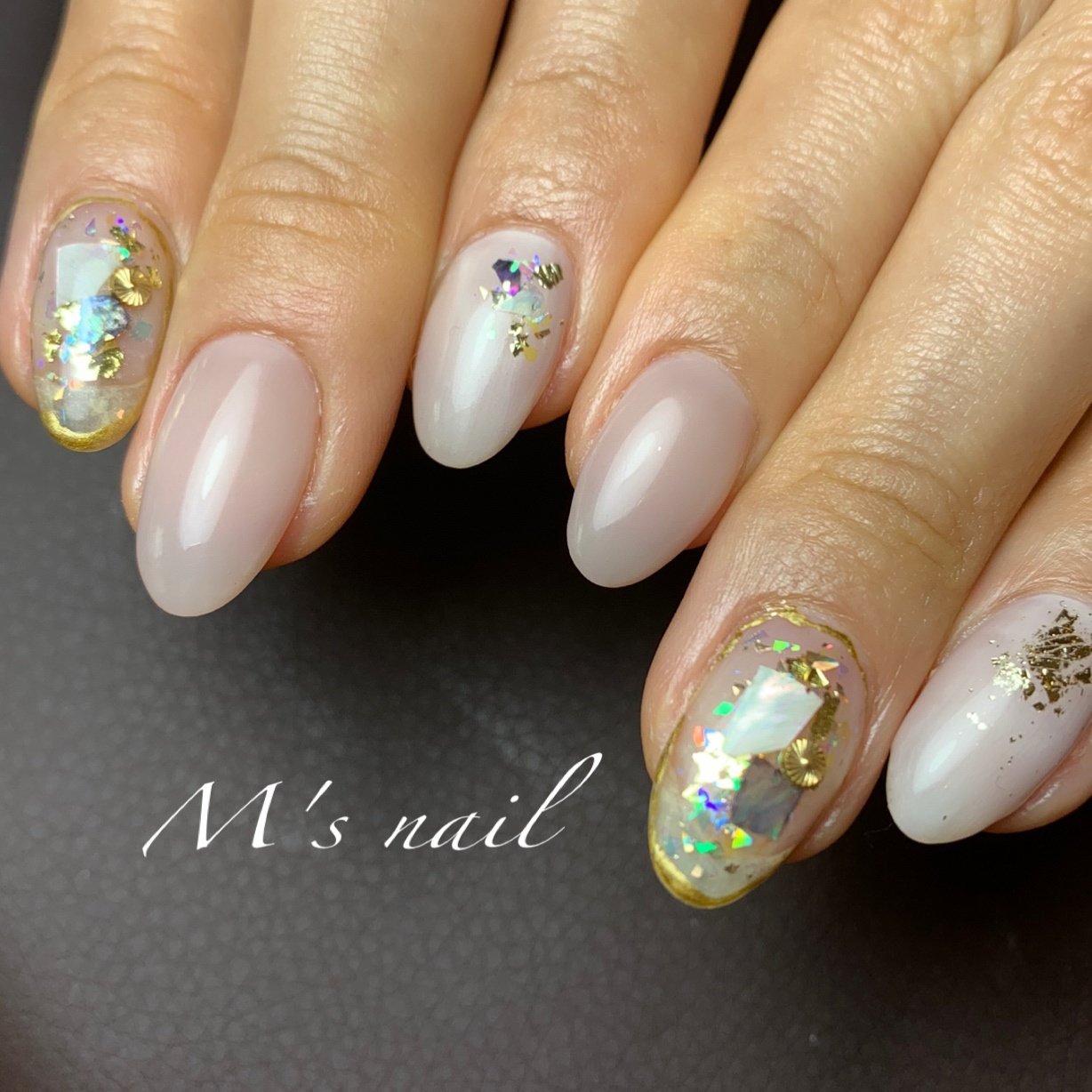 M S Nailのネイルデザイン No ネイルブック