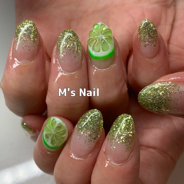 M S Nail エムズネイル 松戸新田のネイルサロン ネイルブック