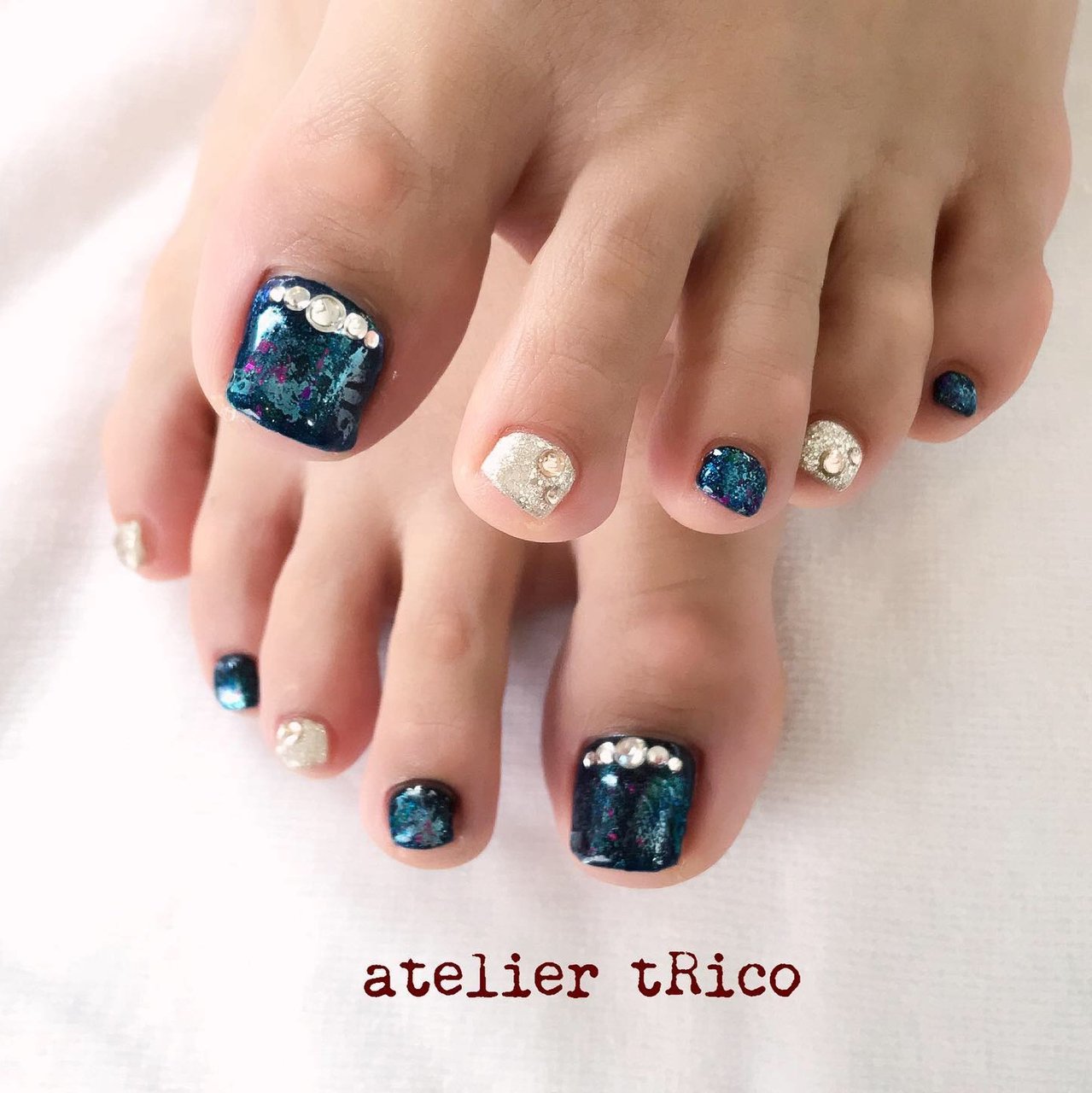 Atelier Tricoのネイルデザイン No ネイルブック
