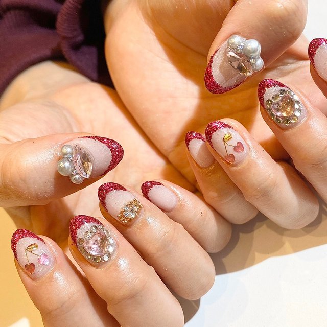 Van Nail Salon ヴァンネイルサロン 本厚木のネイルサロン ネイルブック