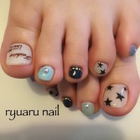 Ryuaru Nail リュアル ネイル 南柏のネイルサロン ネイルブック