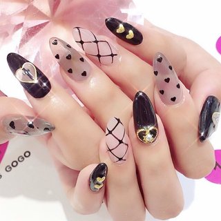 人気順｜#blackpinkのネイルデザイン｜ネイルブック