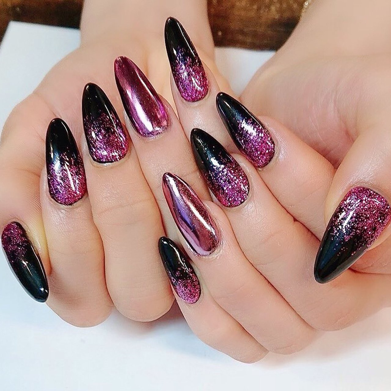 旅行 リゾート 浴衣 パーティー フット Aynil アイニル のネイルデザイン No ネイルブック