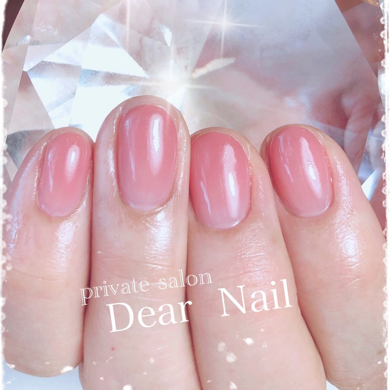 オールシーズン オフィス ハンド グラデーション ショート Dearnail39のネイルデザイン No ネイルブック