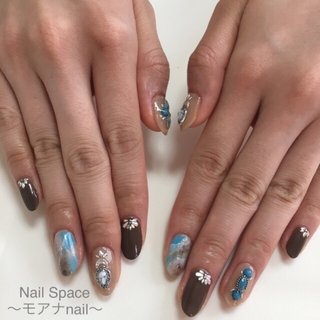 Nail Space More Narps モアナネイル 上越妙高のネイルサロン ネイルブック
