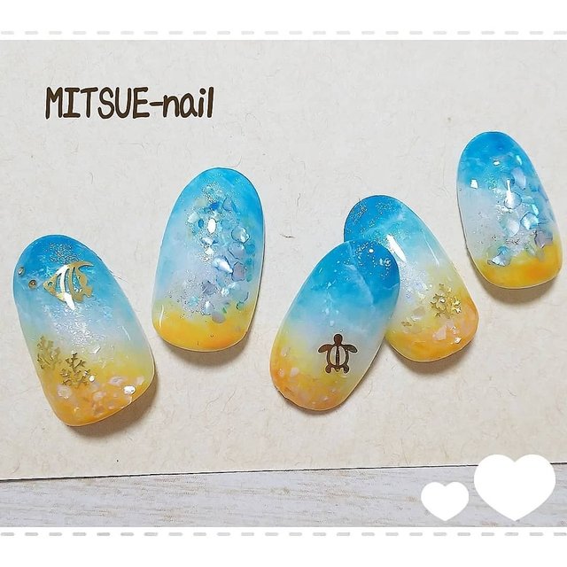 Mitsue Nail 南行徳のネイルサロン ネイルブック