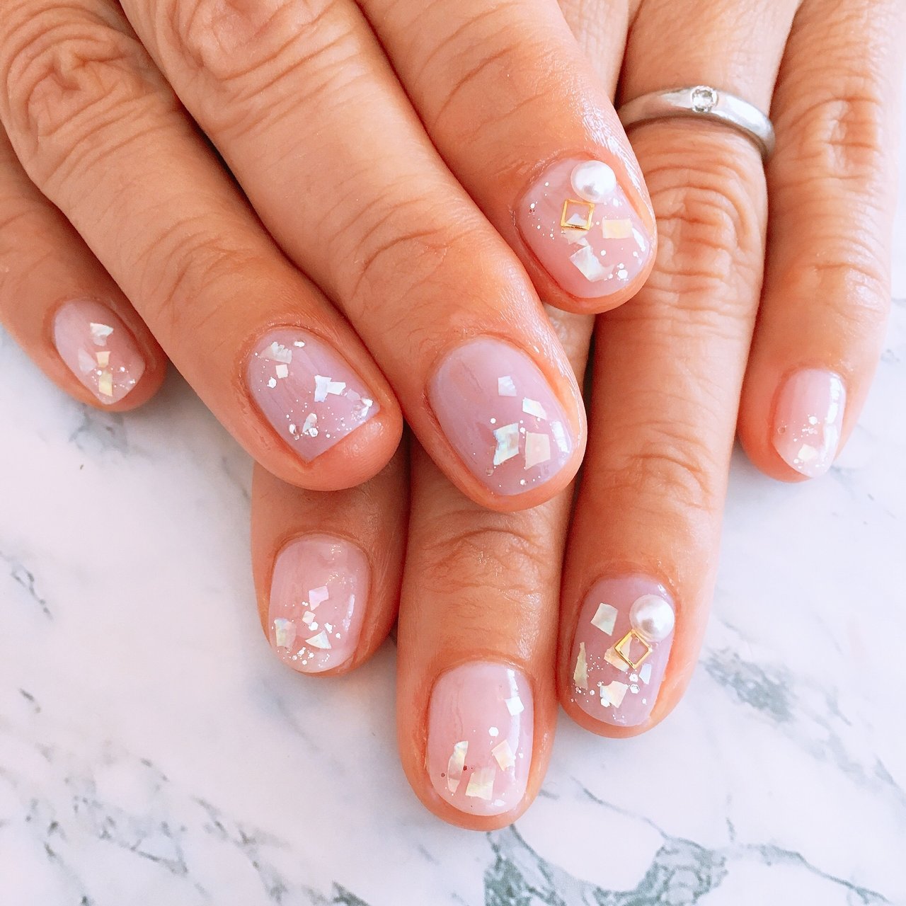 Nail Saoのネイルデザイン No ネイルブック