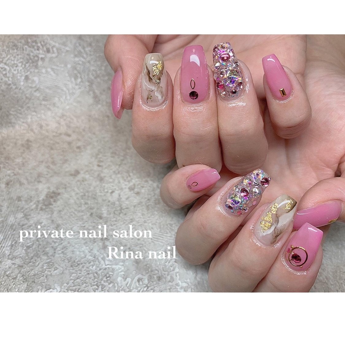 Private Nail Salon Eminalのネイルデザイン No ネイルブック