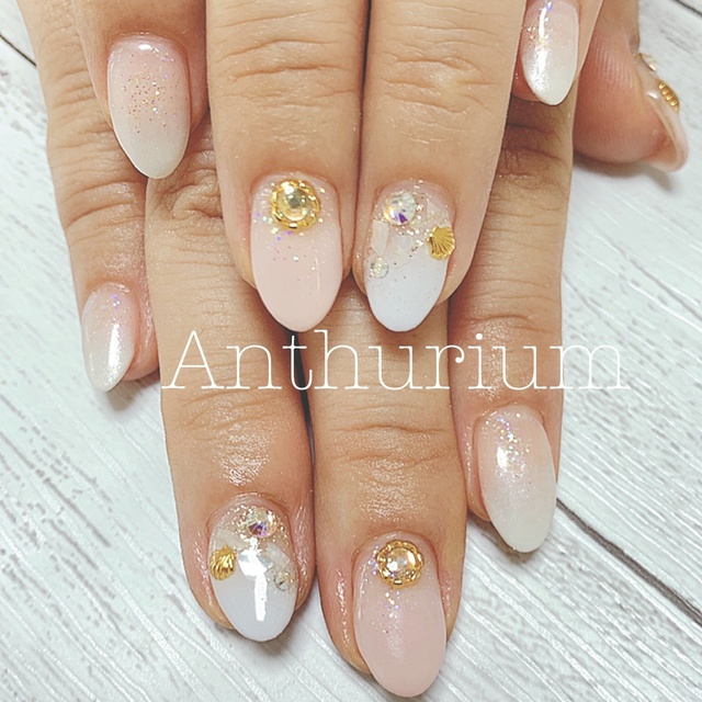 Anthurium｜三鷹のネイルサロン｜ネイルブック