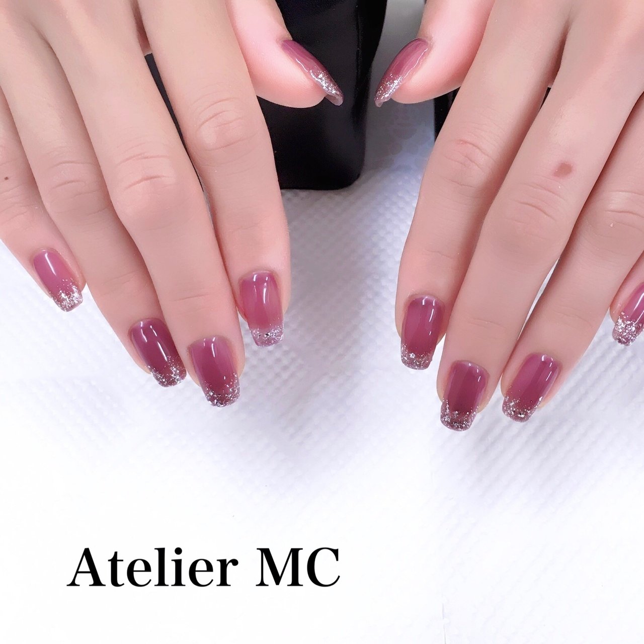 Atelier Mc 新富町 八丁堀 のネイルデザイン No ネイルブック