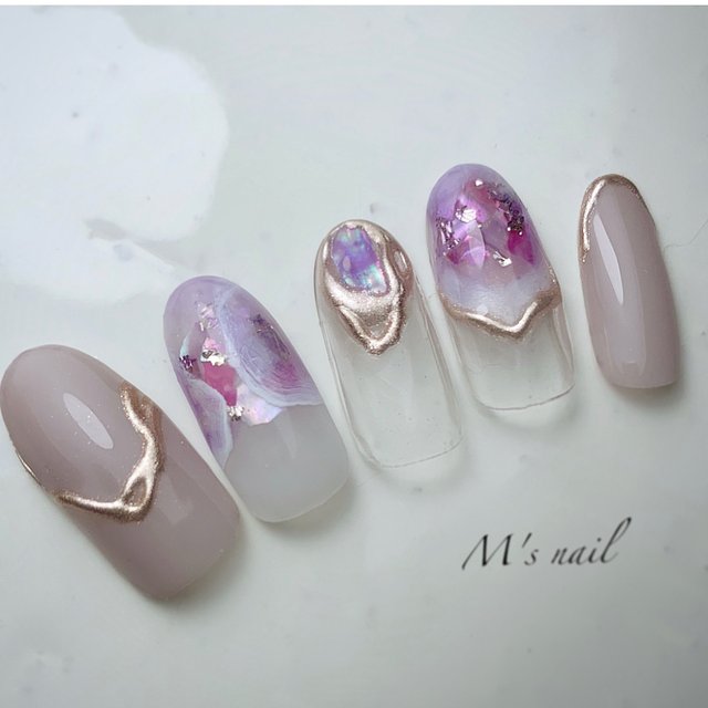 M S Nail Beauty Care 成城学園前のネイルサロン ネイルブック