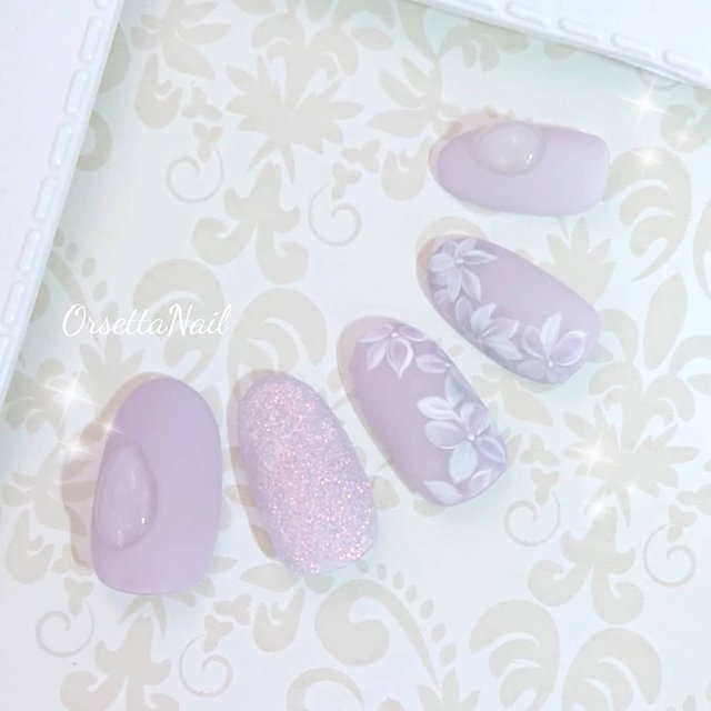 Orsetta Nail オルセッタネイル 川口のネイルサロン ネイルブック