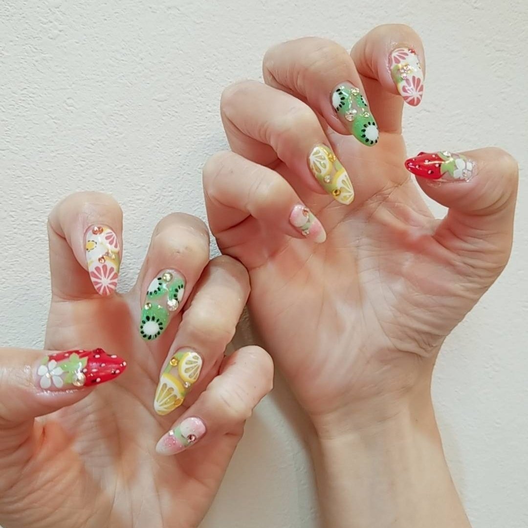 Nailsaloncooのネイルデザイン No ネイルブック