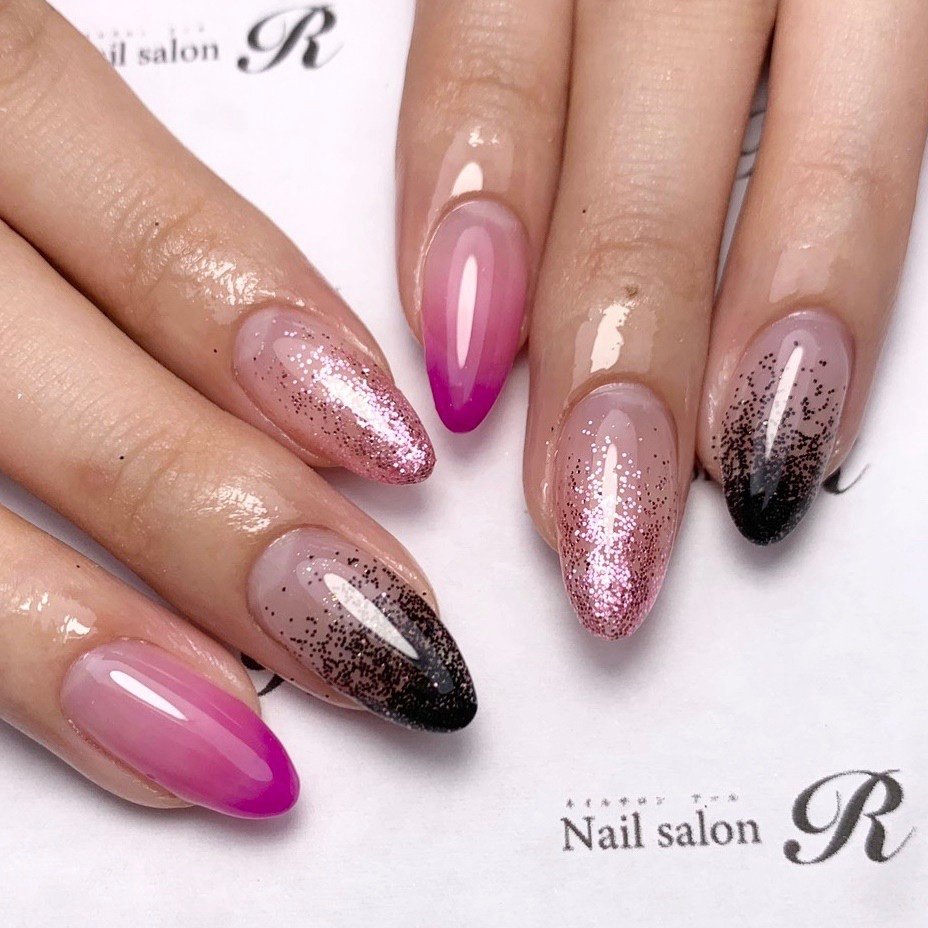 夏 秋 オールシーズン 女子会 ハンド Nailsalon R 大垣店のネイルデザイン No 5397190 ネイルブック