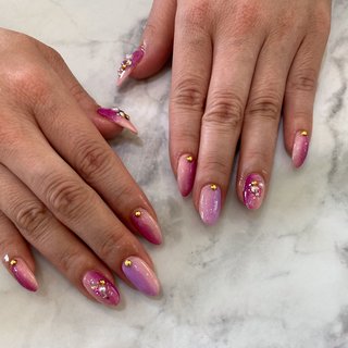 Rady風ネイルのネイルデザイン ネイルブック