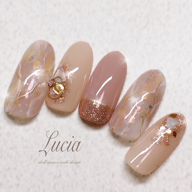 Nail Salon Lucia 石巻のネイルサロン ネイルブック