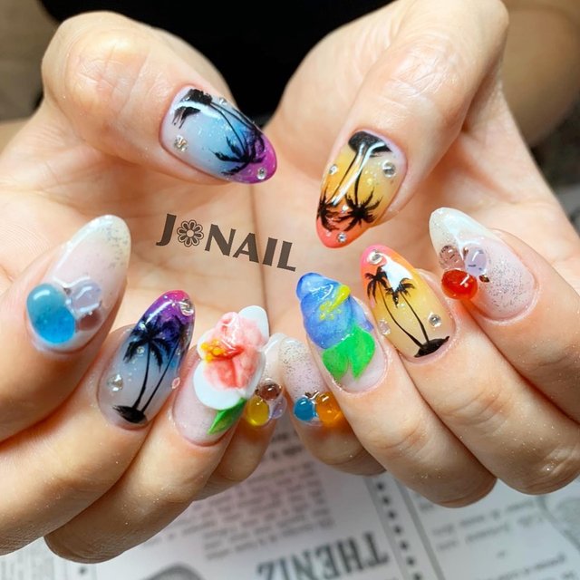 J Nail ジェイネイル 鳳のネイルサロン ネイルブック