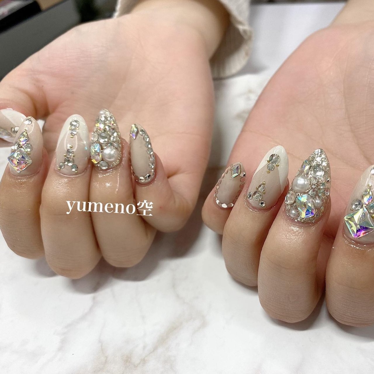 Yumeno空のネイルデザイン No ネイルブック