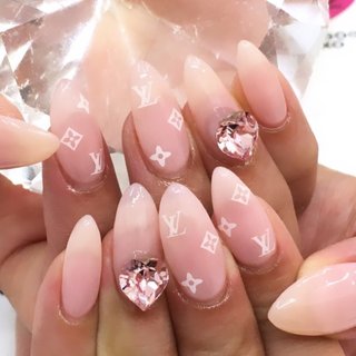 2026年】新着順｜#LouisVuittonのネイルデザイン(2ページ目)｜ネイルブック