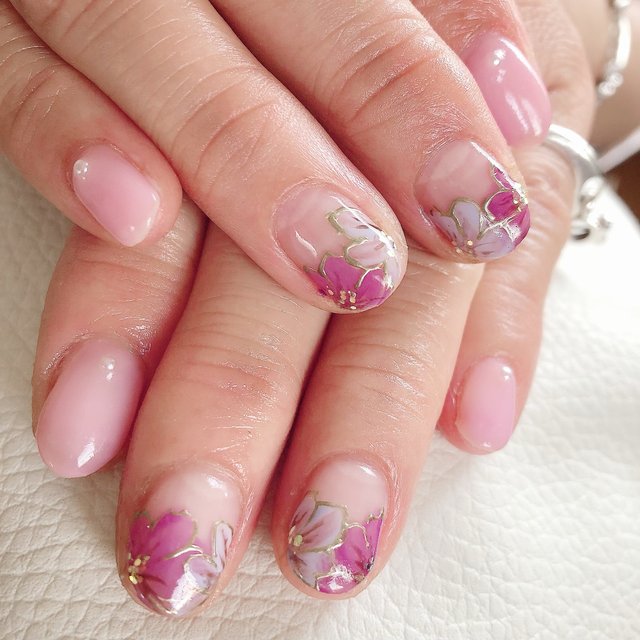 Braceo Maison ブラセオメゾン 泉中央のネイルサロン ネイルブック