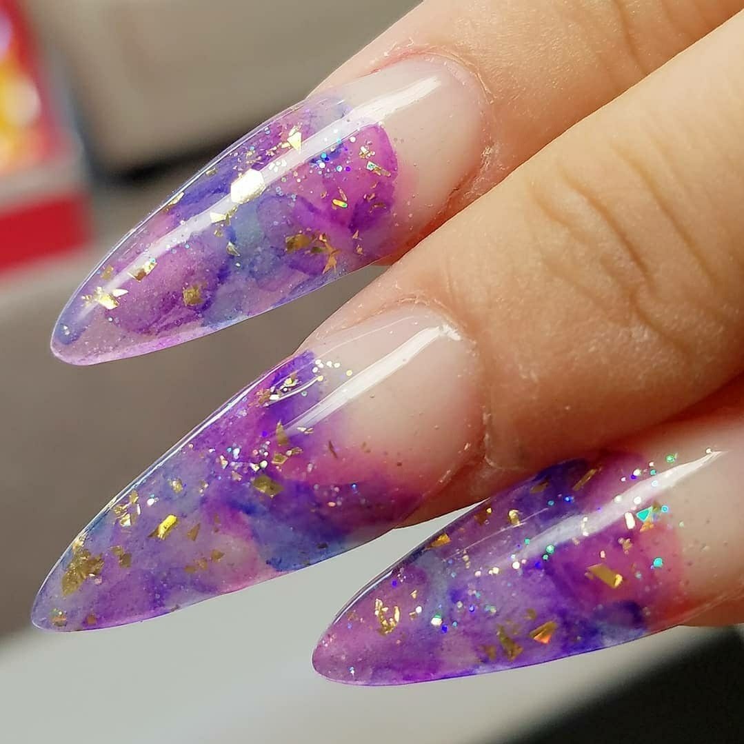 夏 梅雨 リゾート パーティー ハンド Keiko Shinesnailのネイルデザイン No ネイルブック