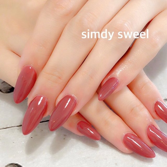 Simdy Sweel For Nail 五稜郭のネイルサロン ネイルブック