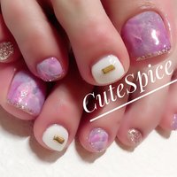 キュートスパイスのネイルデザイン ネイルブック