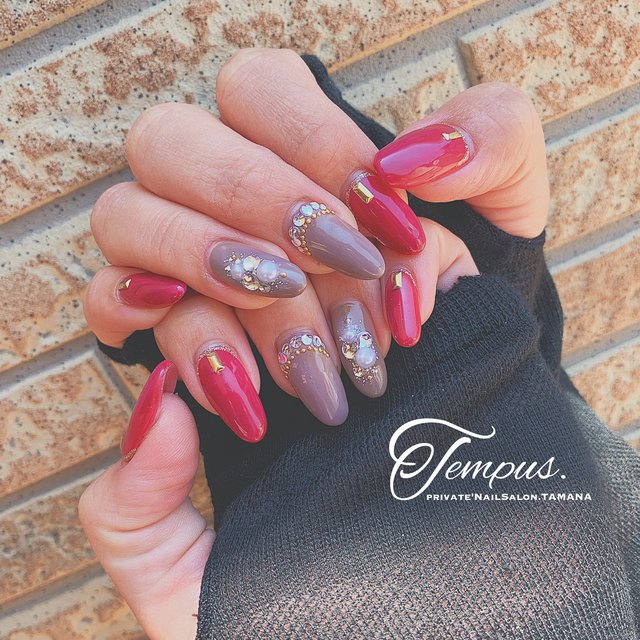 Nailsalon Tempus 玉名のネイルサロン ネイルブック