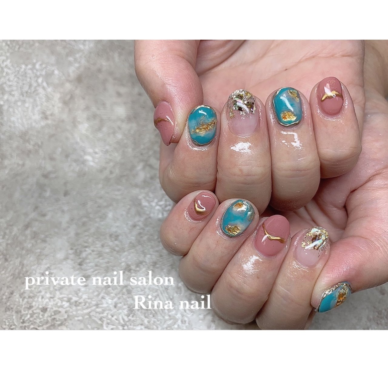 Private Nail Salon Eminalのネイルデザイン No ネイルブック