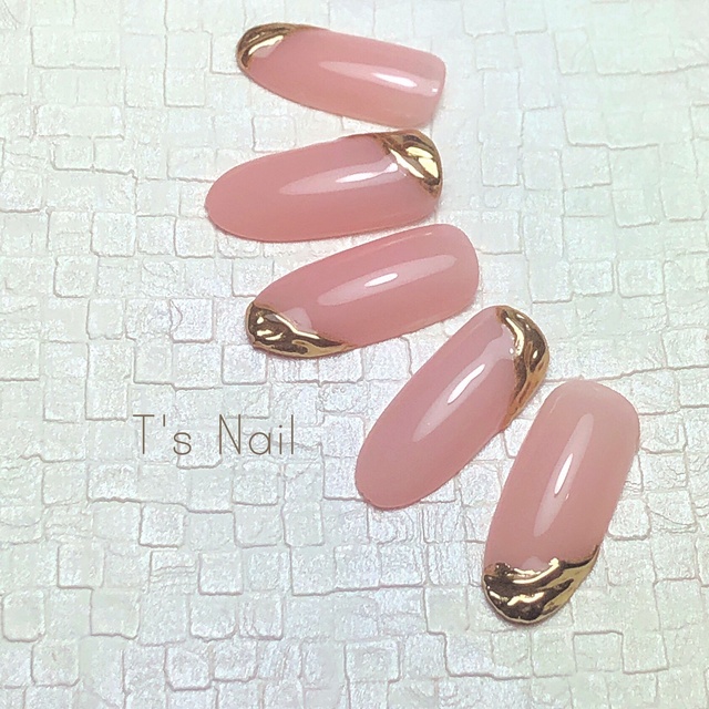 T S Nail ティーズネイル 岐南のネイルサロン ネイルブック