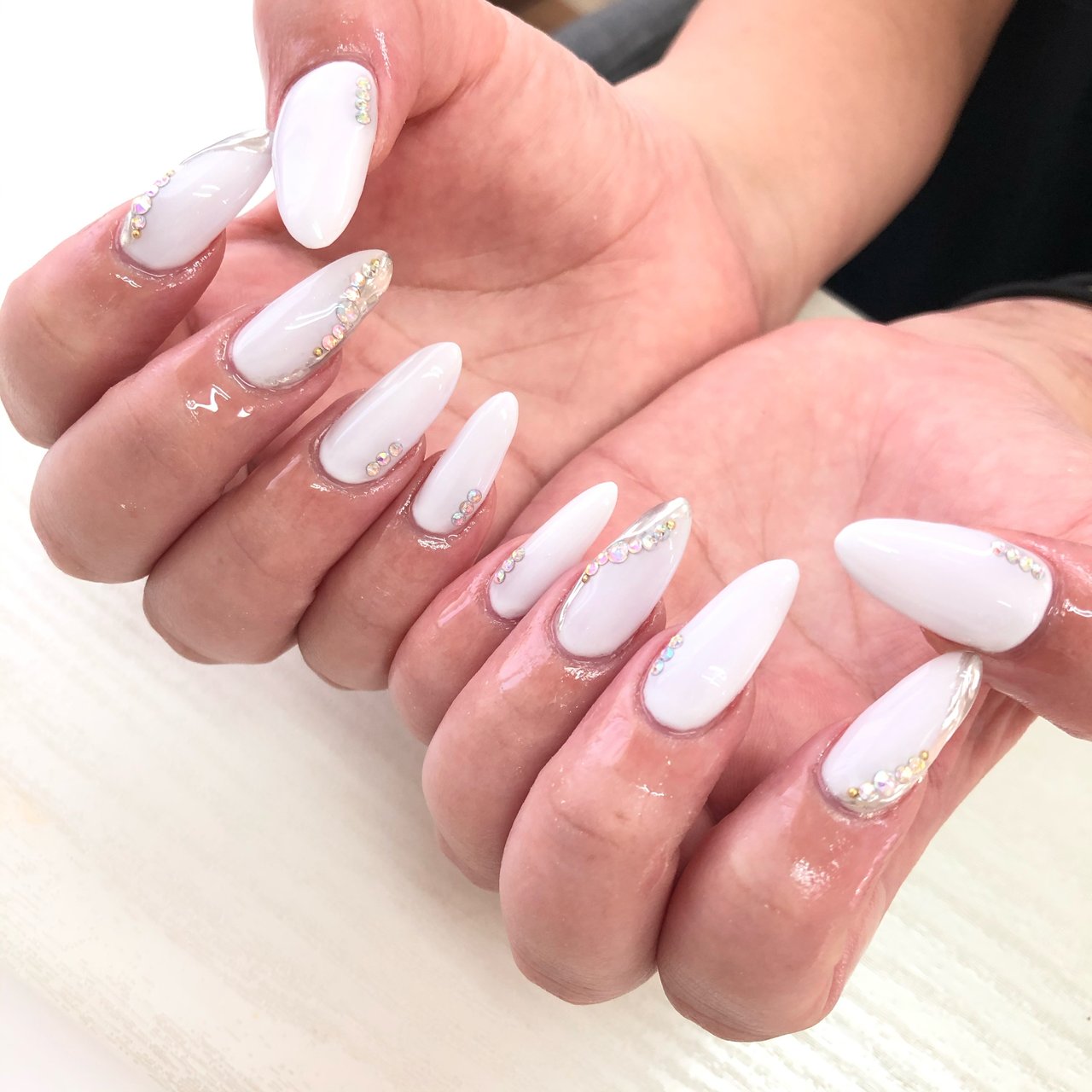 Nail Eyelash Salon Aiのネイルデザイン No ネイルブック