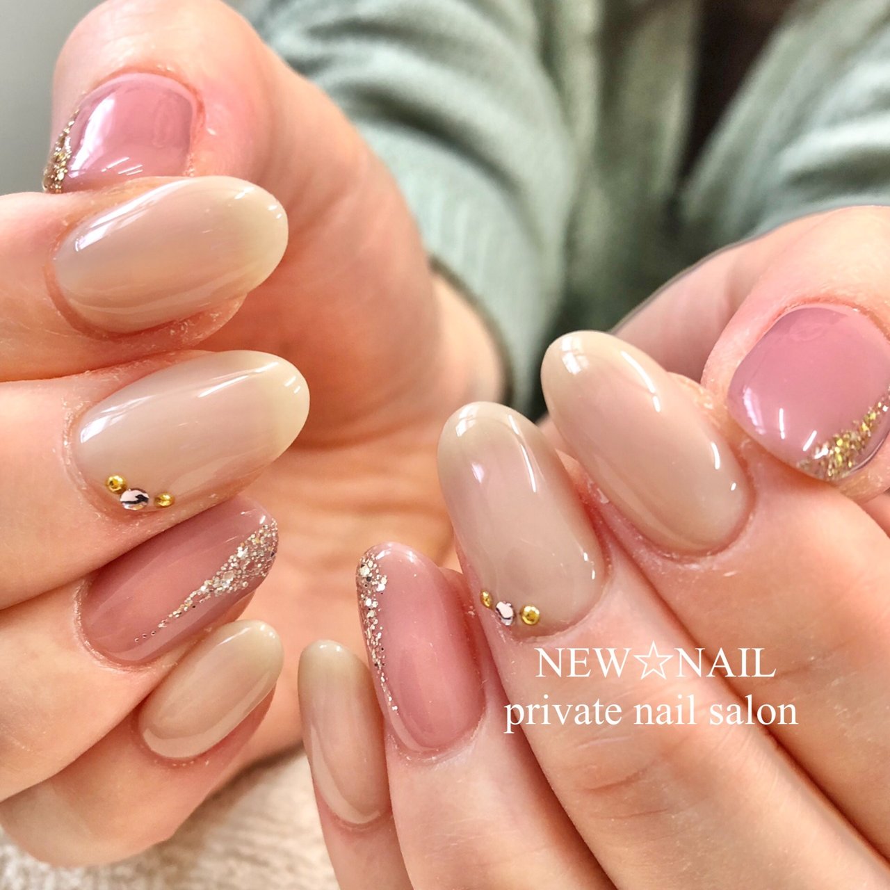 New Nailのネイルデザイン No ネイルブック