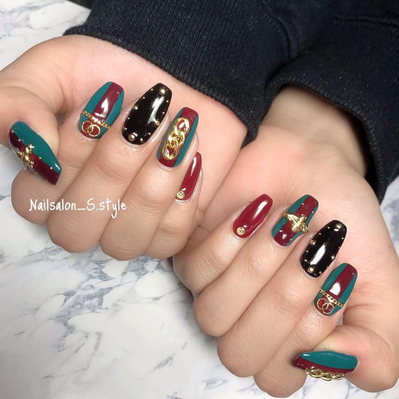 Nailsalon S Styleのネイルデザイン No ネイルブック