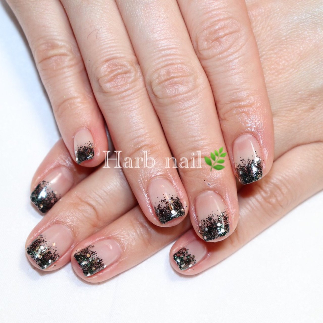 オールシーズン ハンド ジェルネイル お客様 Harb Nailのネイルデザイン No ネイルブック