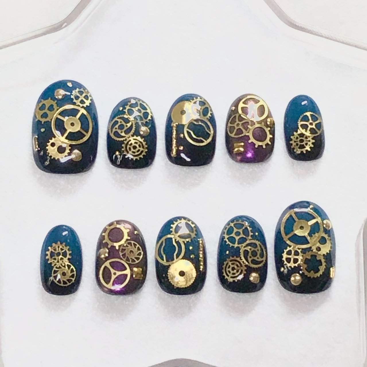 Meme Meg Jasminenails のネイルデザイン No ネイルブック