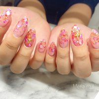 Private Salon Meria Nail メリアネイル 勝川のネイルサロン ネイルブック