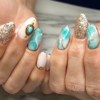 Private Salon Meria Nail メリアネイル 勝川のネイルサロン ネイルブック