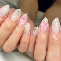 Private Salon Meria Nail メリアネイル 勝川のネイルサロン ネイルブック