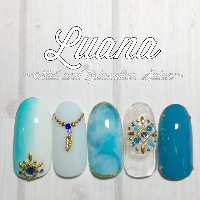 Luana Nail And Relaxation Salon 石川町のネイルサロン ネイルブック