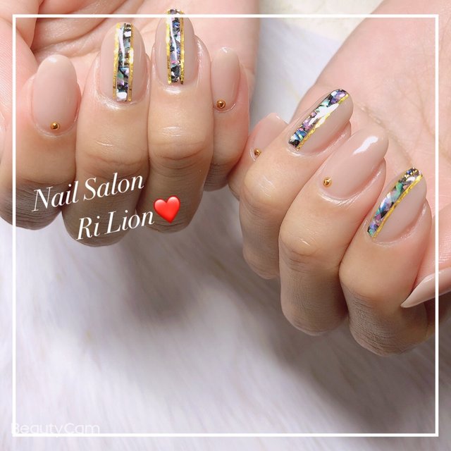 Nail Salon Ri Lion 南森町のネイルサロン ネイルブック