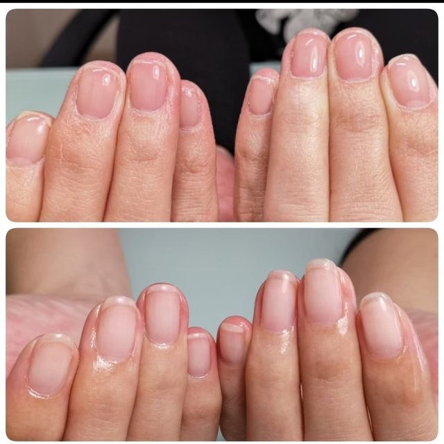 自爪育成サロン Nail Relia 博多南のネイルサロン ネイルブック